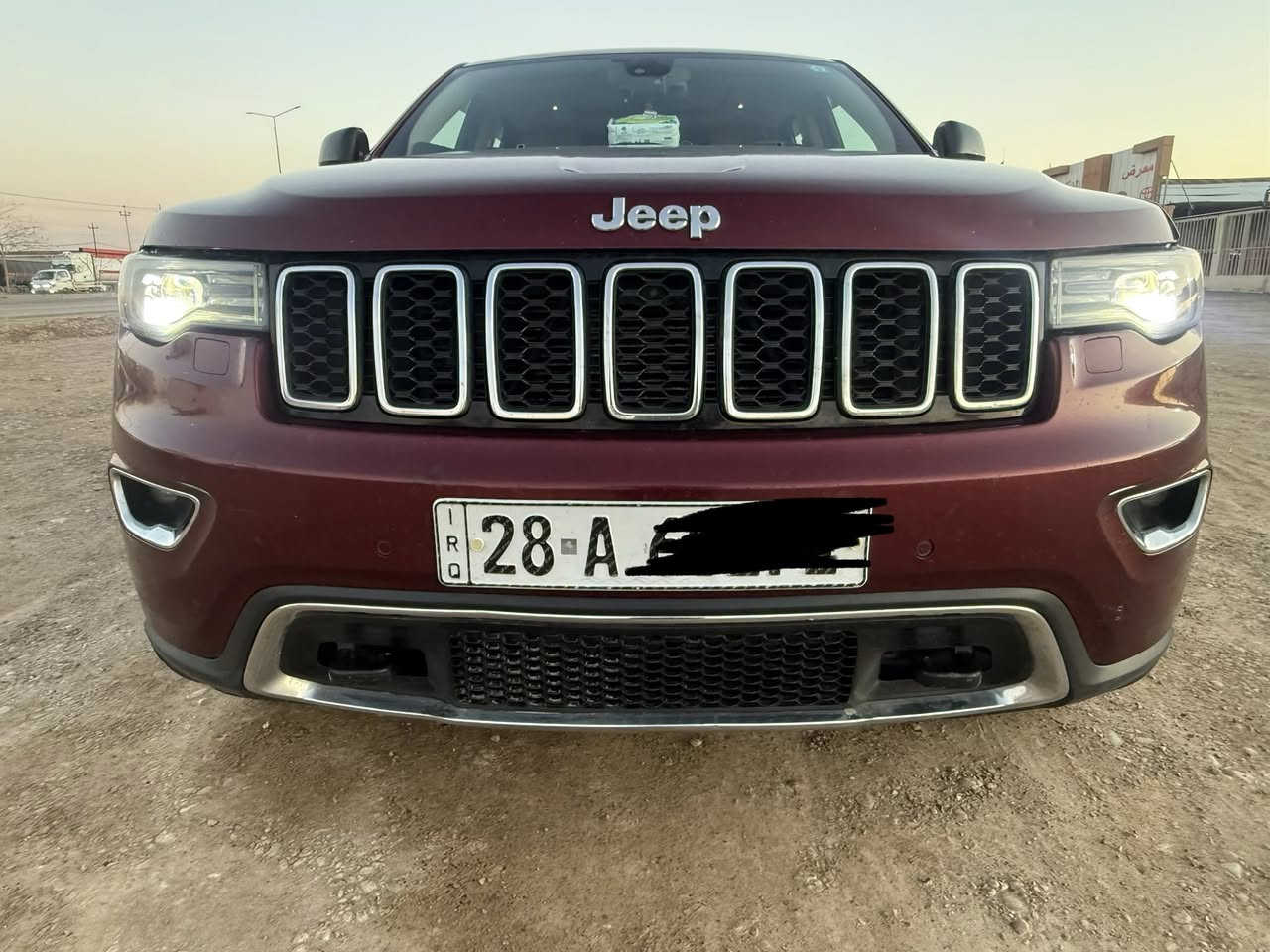 اللهم صلي على محمد وآل محمد 
للبيع او مراوس 
جيب شيروكي لمتدد 2017 (خليجي) مكفوله من الصبغ والتبديل 
فول 1/1 السياره معروفه مواصفات المتدد 
نقاط عمياء 
توقف ذاتي 
تشغيل المحرك وإطفائه اوتو 
تشغيل عن بعد 
شاشه جبيره 
تحكم ستيرن 
 + شفتات استيرن 
دبل سلايت بانوراما
جنطه كهرباء شفط
حساسات امامي خلفي 
دبل كزوز
سستم صوت ١٢ سماعه + دمام خلفي 
كشن خزن ميموري 3 وضعيات
مقاعد اماميه جلد تدفئه تبريد
مقاعد خلفيه جلد تدفئه فقط 
تدفئه بالستيرن 
مري شفط 
دخول ذكي (بصمه ابواب وتشغيل) 
فورويل 4*4ماوس تحكّم
أنظمه قياده 
سيتم نيكل اصلي بلادي 
داخل صاج ملكي 
السعر 238 
مكاني صلاح الدين / الدجيل
***********
