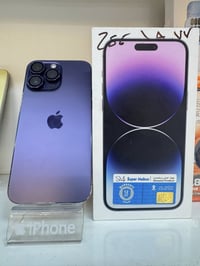 آيفون ١٤ برو ماكس • ٢٥٦ • كفاله