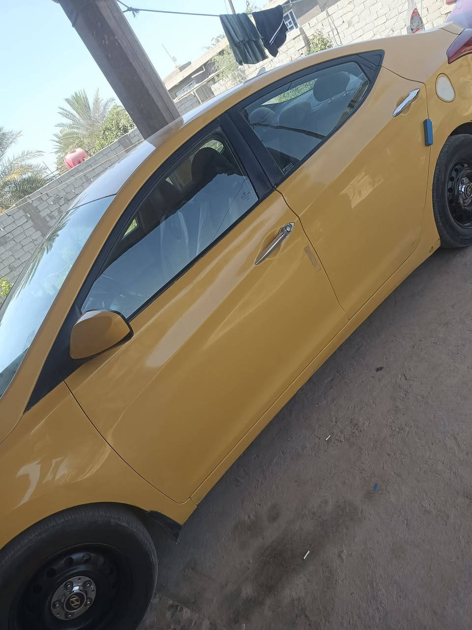 السلام عليكم النترا موديل ١٢ وارد امريكي حادثها دعاميه أمامه وطاك الئير باك مال الستيرن من امريكه سياره حلوه وخير من الله داخل وخارج نضيف السياره باسمي السعر ١٠٥ وبيها مجال قليل مكاني حله أبي غرق 
***********
