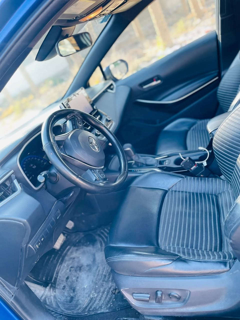 السلام عليكم كورلا 2020 أمريكي كلين بدون حادث فول مواصفات للأخير رادار تحكمات سبورت تحديد مسار مثبت سرعه بصمه أبواب بصمه جنطه كشنات جلد تدفىه تبريد استريت تدفىه تبريد  بعد هواي مواصفات مكان بغداد الدوره السعر 160 على فحص وسونار تجي رقم ***********
