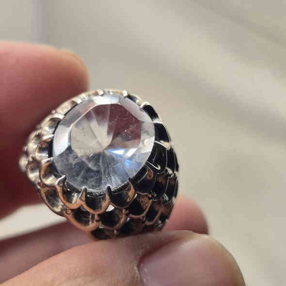 هالمرة مو يماني .... عراقي _ نجفي 💪
در النجـف الأصيل ( ارض النجف ) 
مترش يدوي 
خاتم فضة 925 / قياس 22_23

للإتصال و المراسلة : ***********
🚗 خدمة توصيل كل مناطق العراق
💳 كارت ضمان (أصالة المنشأ  )
📍 الكوفة _ شارع كوفة نجف الرئيسي _ مأكولات خوخة _ داخل فرع المطعم
