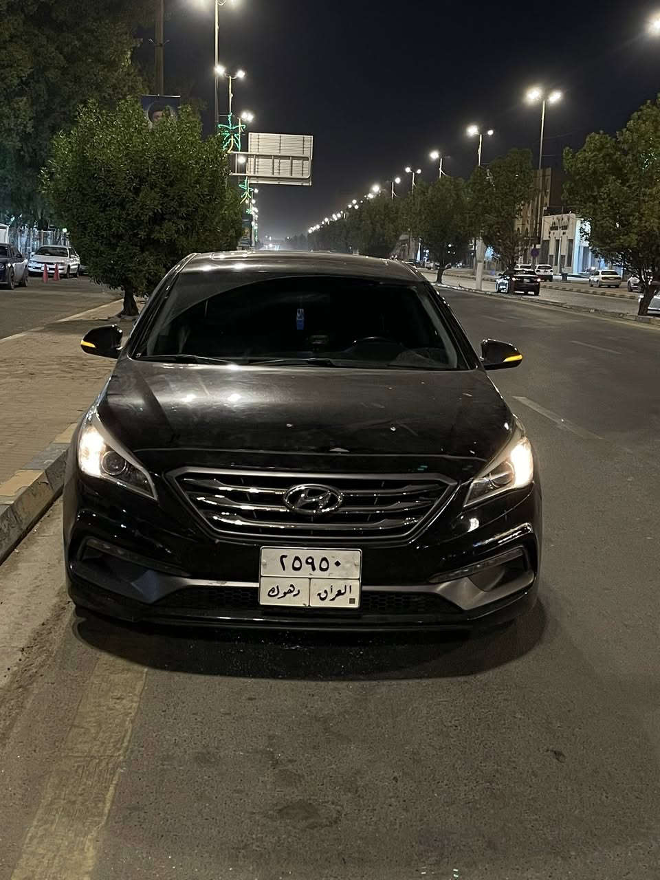 سوناتا للبيع موديل 2016
سياره فقط قطعه وحده ولباقي كفاله تبديل فقط بنيد
مواصفات فول فتحه سقف
بمصه جلد كشنات تدفئه تبريد خلفي وانامي
كل مواصفات بيه
محرك وكير وحداديه وكهربائيات مكفوله شرط لفحص 
محرك ع ايدي نفتح وبدلت طابوكه تبريد بعده بضمان منضومه جديده 
سياره ماعيزه برغي
سعر 127
مكاني نجف
***********
