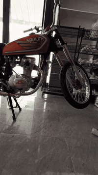 دراجة • شاصي ٢٠١٥ • ديوانية