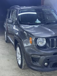 رينيجيد ٢٠١٩ • وارد امريكي • حادث