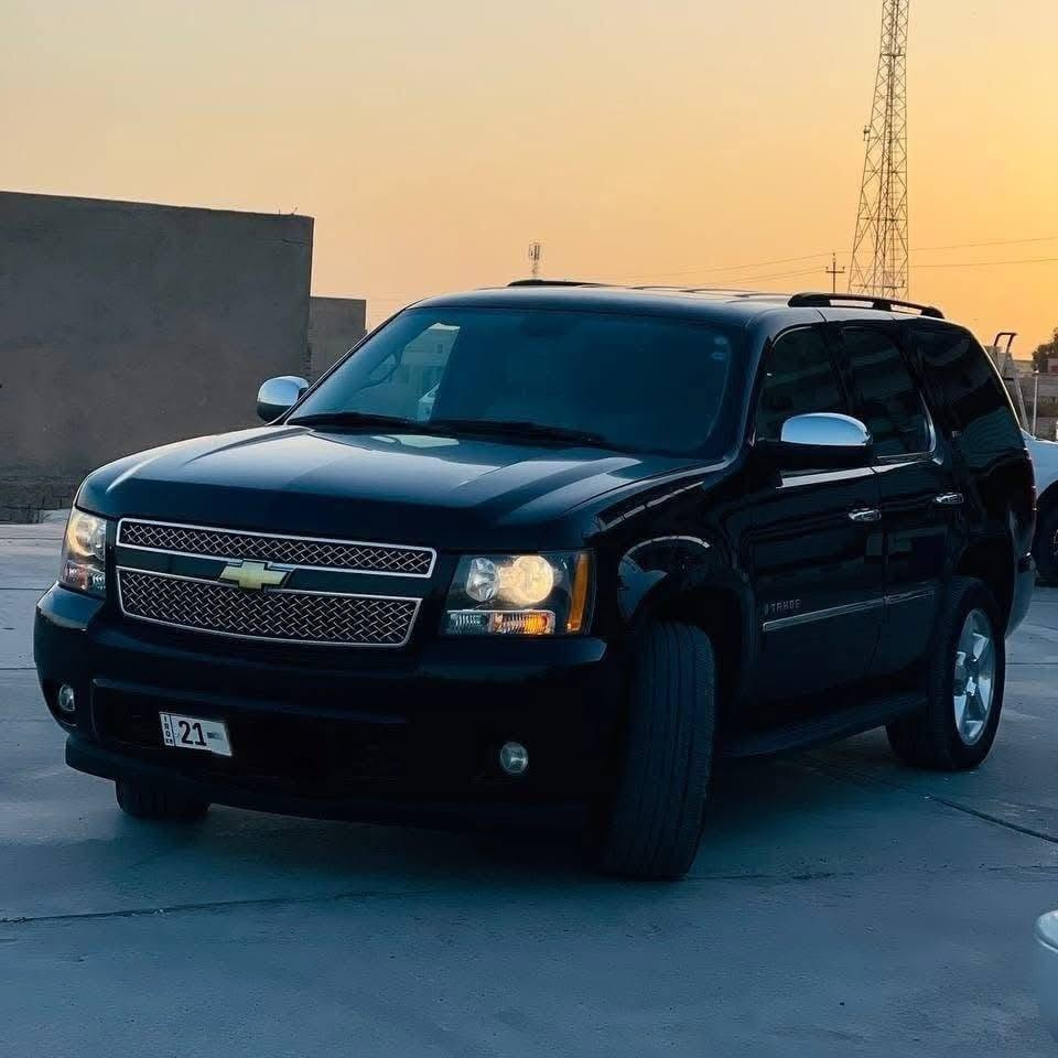 تاهو خليجي LTZ 2009
ملاحظة سيارة جامرلغ خلفي وباب السكن كلير فقط ومابيها اي نقص بشرط كير محرك بدي حدادية كلشي بشرط تخم تايرات جديد عليها
رقم. : سليمانية باسمي تحويل وكالة حاظر

مواصفات:-
فتحة سقف - شاشة سقف DVD - فور ويل - كشنات تدفئة وتبريد وخزن ميموري - كشنات خلفية كهرباء وتدفئة -
صندوك جك كهرباء - تشغيل عن بعد

رقم صاحب سيارة ***********

🟩علق سوف يوصلك الرسائل سعر
