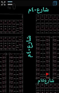 الفلوجة جنوب • ٢٥٠م٢ • ركن بطحية