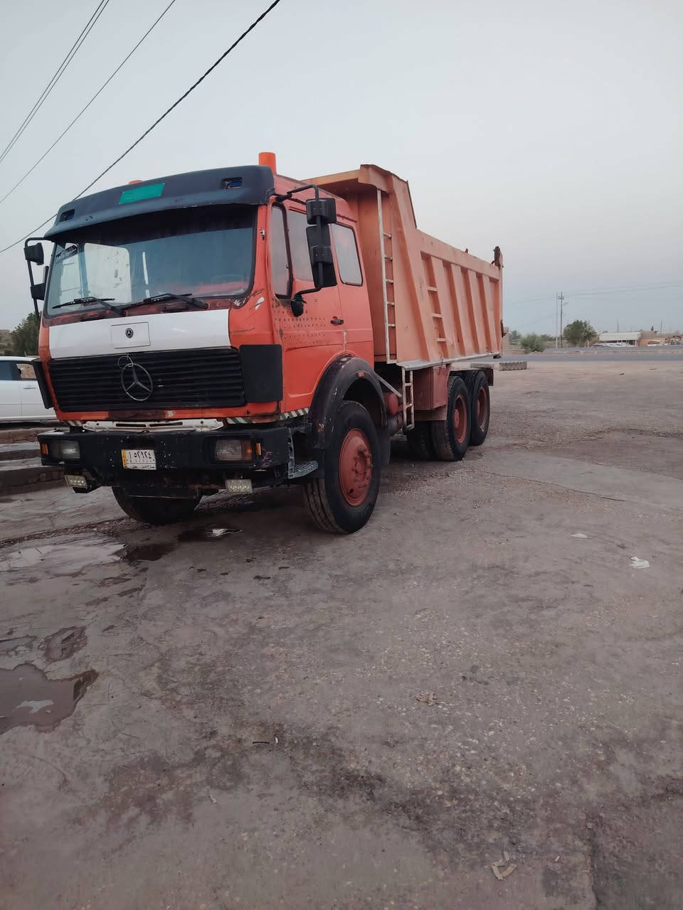 البي البيع موديل 82 مجموعه جيف كير 160 مكينه 130 جديده شاصي مكفول رقم صلاح دين بسمي مداور ثاني يوم العنوان ناصريه قضاء الفجر  ***********
