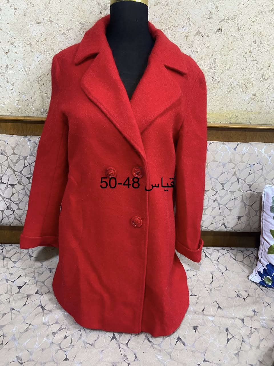 كوتات بالة نظيف جدا بدون اي ضرر
القياس مكتوب على الصور
القطعة ب8 الاف
القطعتين ب15
توصيل متوفر داخل بغداد والمحافظاتب5 الاف


**إذا كنت صاحب هذا الإعلان وتريد حذفه لأي سبب، رجاءا أرسل رسالة إلى الدعم الفني**