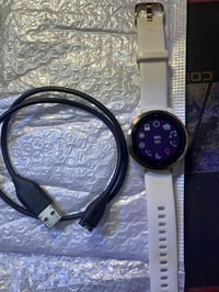 Garmin vívoactive 4S • ٤٠مم • تتبع نبض