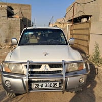 من رخصت مدير الكروب باجيرو2007للبيع فقط سياره كيرمكينةخيرمن لله السيار...