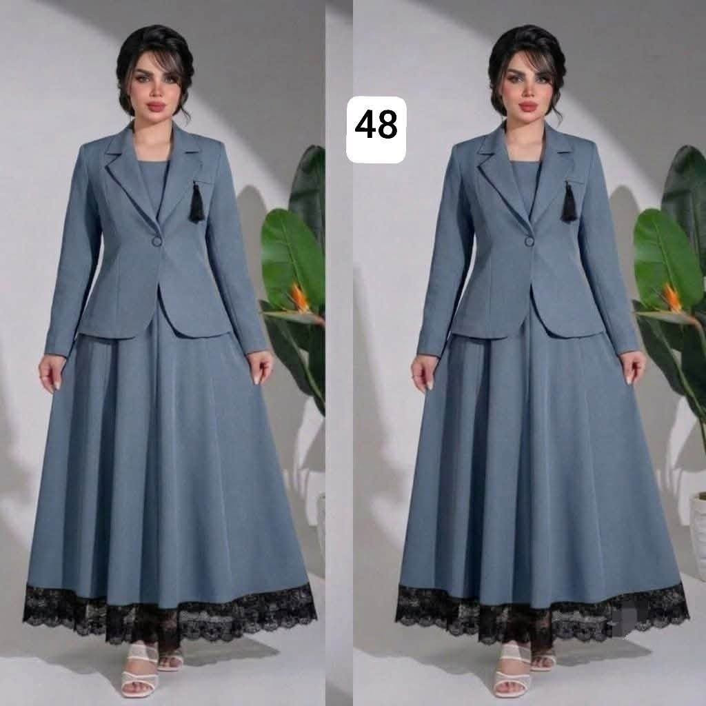 سترة مع تنورة🖤
خامة هوريم دابل تركي
قياسات مذكورة ع الصور


**إذا كنت صاحب هذا الإعلان وتريد حذفه لأي سبب، رجاءا أرسل رسالة إلى الدعم الفني**
