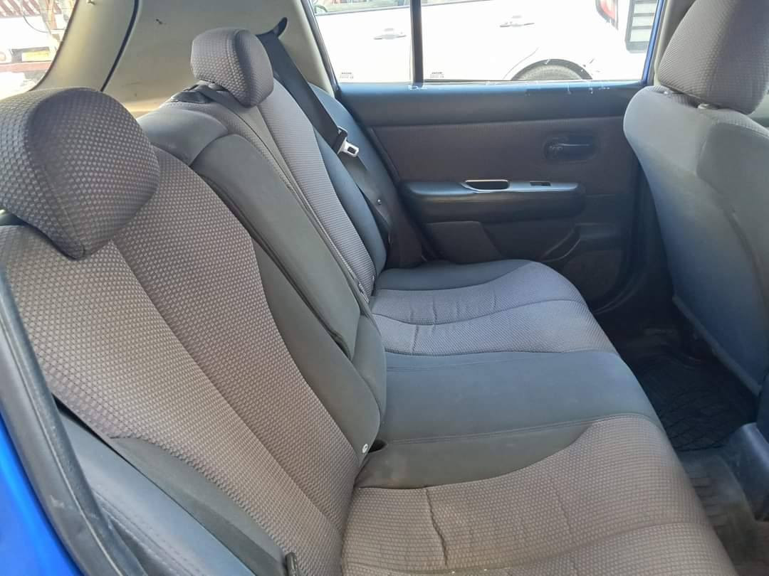 السلام عليكم
نيسان فيرسا ياباني اصلي 🇯🇵 2008

مكينة 2000 كير اوتوماتيك 

شاشة أندرويد حجم كبير كامل مواصفات
 
جام كهربائي سنتر لوك 

ادامة كاملة ونزلات وبلكات و مجاول 

حزام صبغ 
بيها نقوصات بسيطة 

رقم بغداد جديد بأسمي 

متواجد الصبح في البلديات 

والعصر في البنوك

السعر 70 وبيها مجال حق الجية 
 ممتواجد على الفيس 
للاستفسار 

***********

موجود واتساب او اتصال
