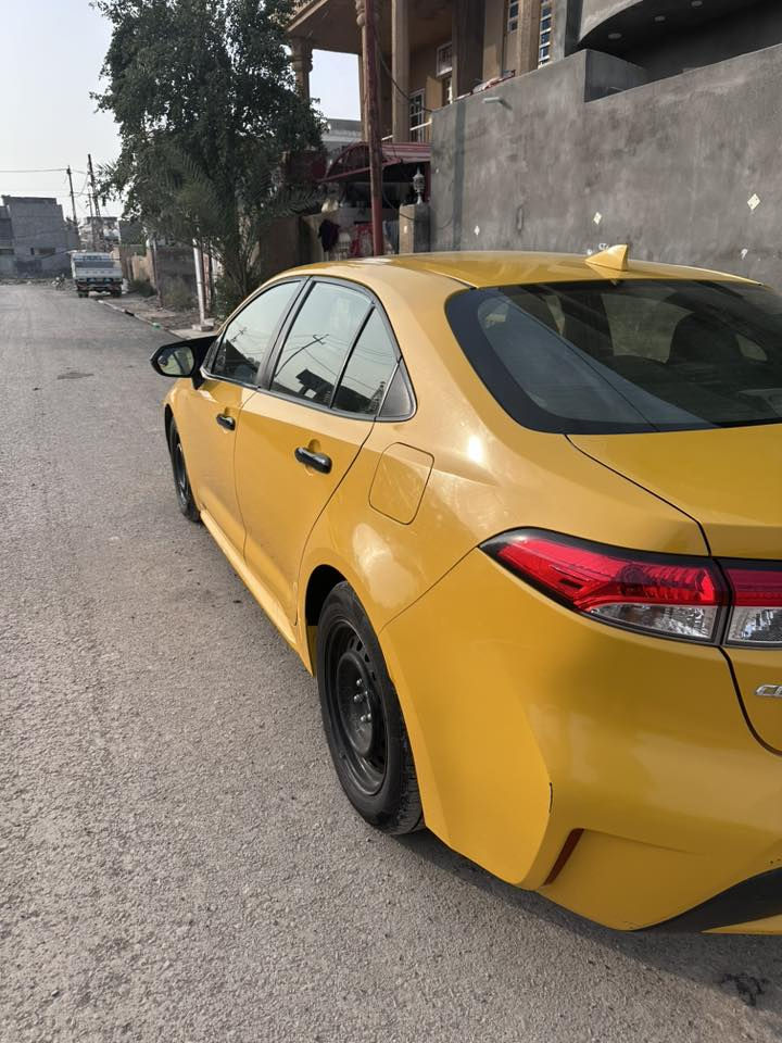 كورلا ٢٠٢٠ وارد أمريكي ضرره قطعين جاملغ عكس السايق وبنيد مراوس بخصوصي


**إذا كنت صاحب هذا الإعلان وتريد حذفه لأي سبب، رجاءا أرسل رسالة إلى الدعم الفني**