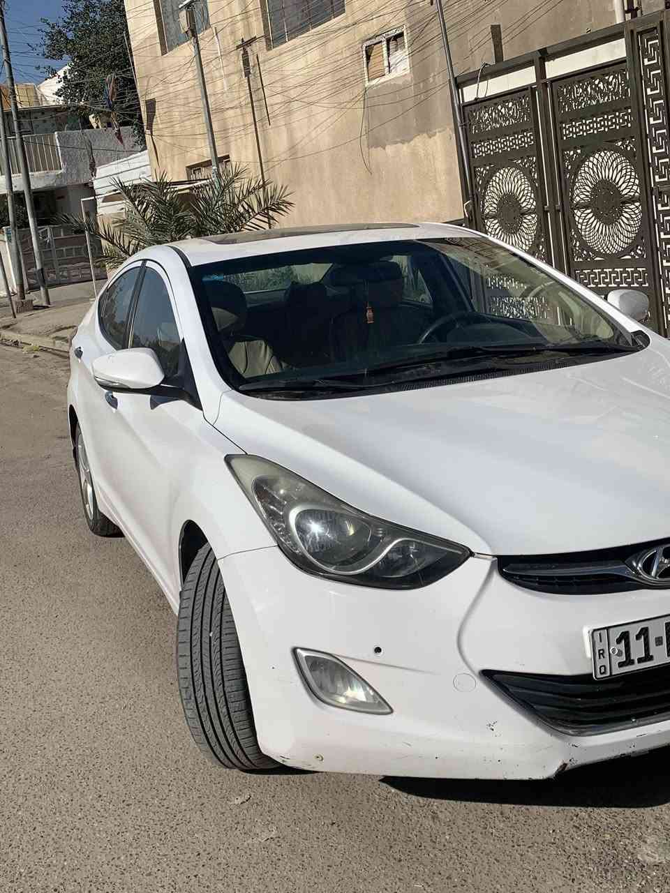 السلام عليكم مرخصة الادم
سياره اللنترا موديل 2013 خليجي للبيع او مراوس مع سياره BYD وحسب القناعه فقط صبغ في باب السايق اقل من جف صبغ السياره نضيفه كلشش كير مكينه مكفولات فتحه بانوراما السعر125$ وبيها مجال قليل العنوان بغداد البياع
رقم صاحب السياره(***********)
