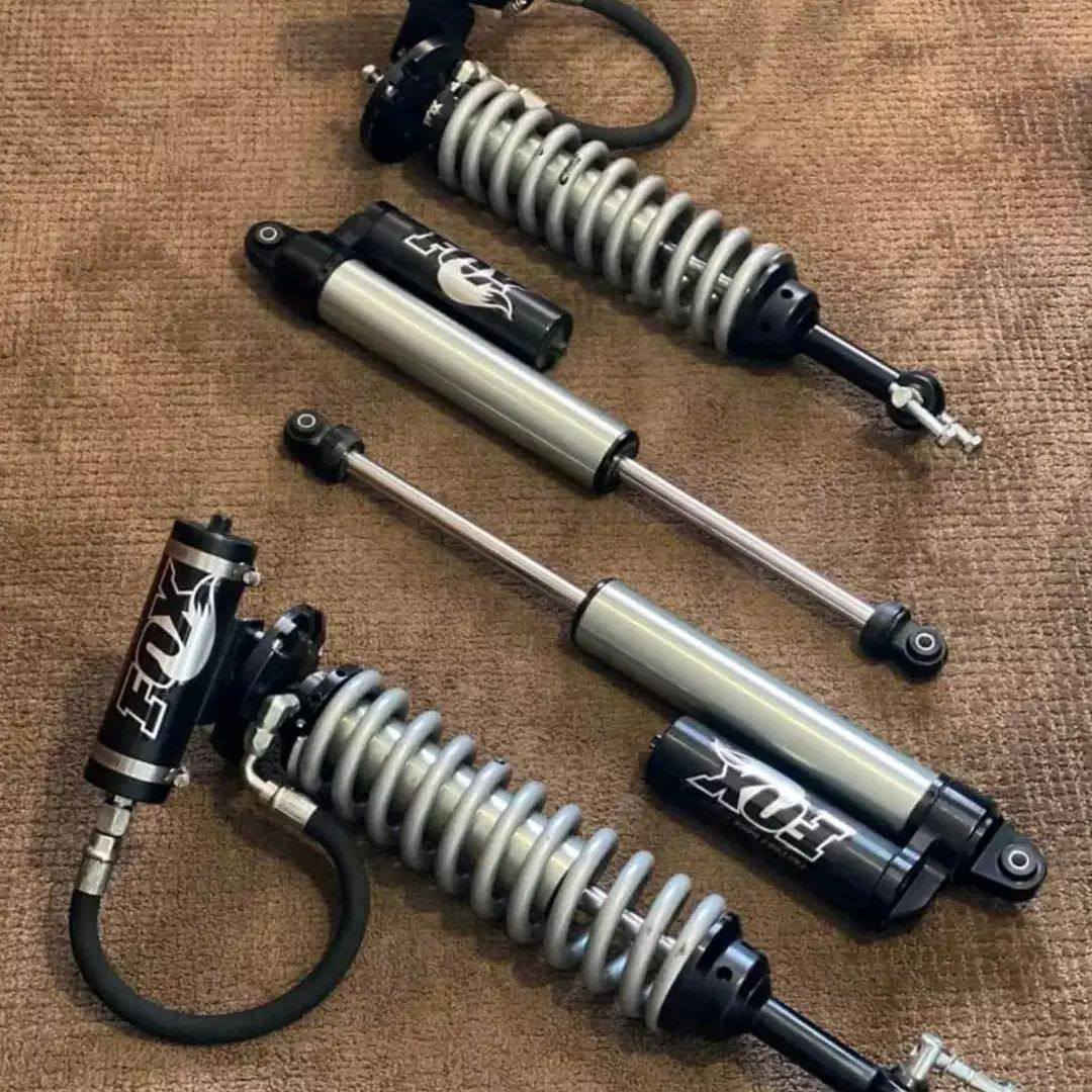 F150 Fox 2.5 for sale $900
Basically new lifts on 2WD/4WD. Less than 5k miles on these shocks. Ready to be bolted on.
Send a text  directly if interested.
I'll ship free


**إذا كنت صاحب هذا الإعلان وتريد حذفه لأي سبب، رجاءا أرسل رسالة إلى الدعم الفني**