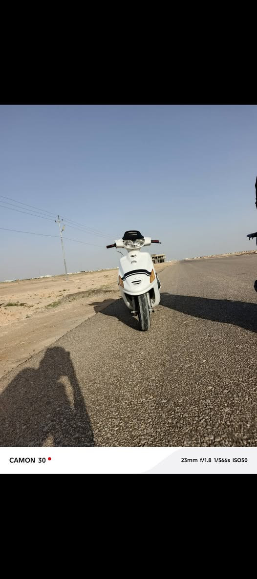 سلام عليكم للبيع دراجة فراشة 
للبيع  مكفوله ☑️ دراجه بس السلف يشكل

محرك لا مفتوح لا دخان ولا تبخير ولا نضوح 

دراجه كفرات نظيفه 🧿

نهضه ومعدل فول ☑️

دراجه واحد على واحد 🥇

العنوان نجف ⚠️ مجمع بيتي  ⚠️ عمود 53
                                                                                      السعر 370 بيه مجال حك الجايه ✔️ رقمي واتساب ‏‪***********‬‏
