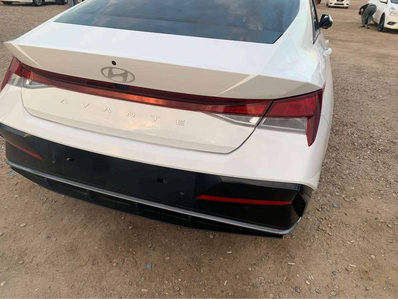 ‎الانتر افانتي وارد كوري بانزين موديل 24 فحص مؤقت تترقم جميع المحافضات ***********‎ البصرة, العراق
