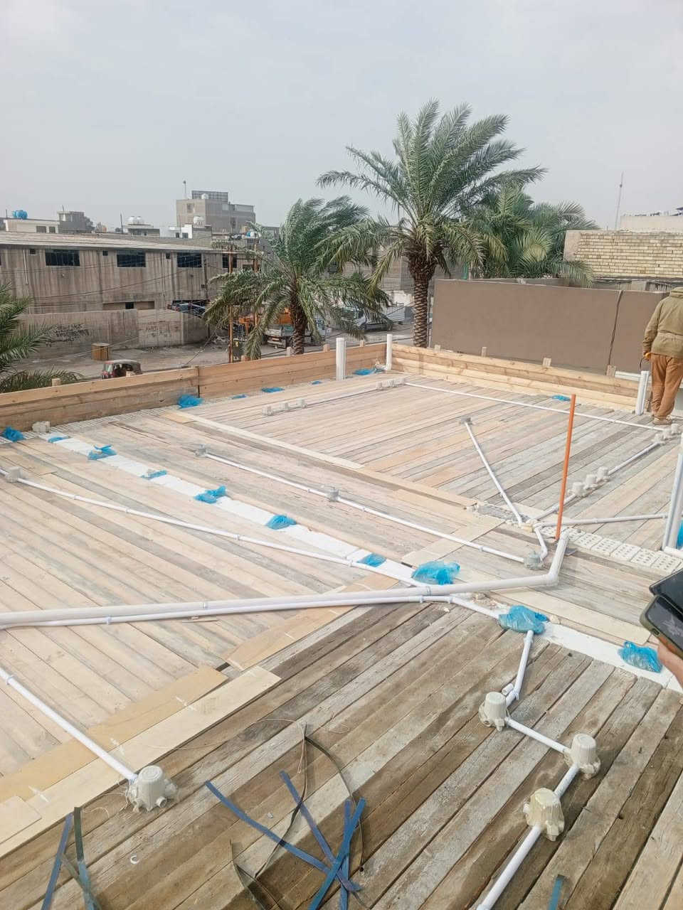 السلام عليكم نجار قالب من بغداد نجاروتسليح كافت أعمال النجار *********** وتساب متواجد
