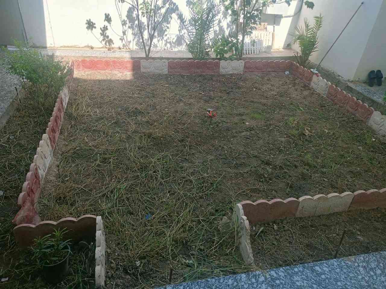 شغل تنظيف حدائق حسب الطلب 
عمل اليوم 
تواصل معنا عبر الهاتف 
***********
او عبر الخاص
