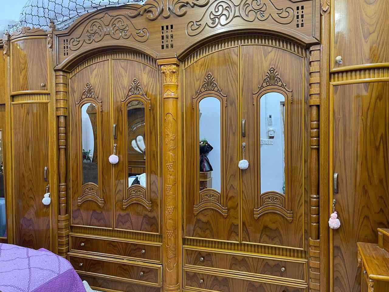 السلام عليكم غرفة نوم تسكام اخت الجديد نضافه ميه بالميه سعره مليون و600


**إذا كنت صاحب هذا الإعلان وتريد حذفه لأي سبب، رجاءا أرسل رسالة إلى الدعم الفني**