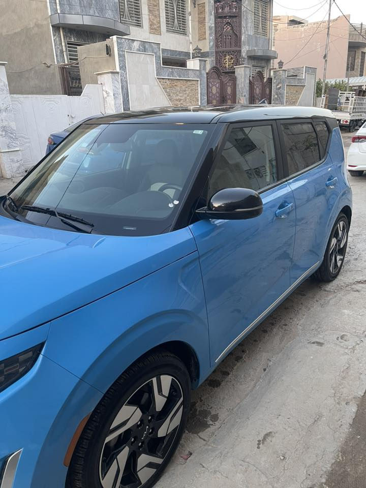 السلام عليكم كيا صول 2024 GTLINE  توكلر بصمة شاشة جبيرة صالنصة كبيرة معروفة GTLINE عن المواصفات مكينة 2000 دوش الحادث ربع بنيد ضبغ فقط للاستفسار *********** مكاني بابل حلة 🌺 السعر 165$ دخول جديد 🆕
