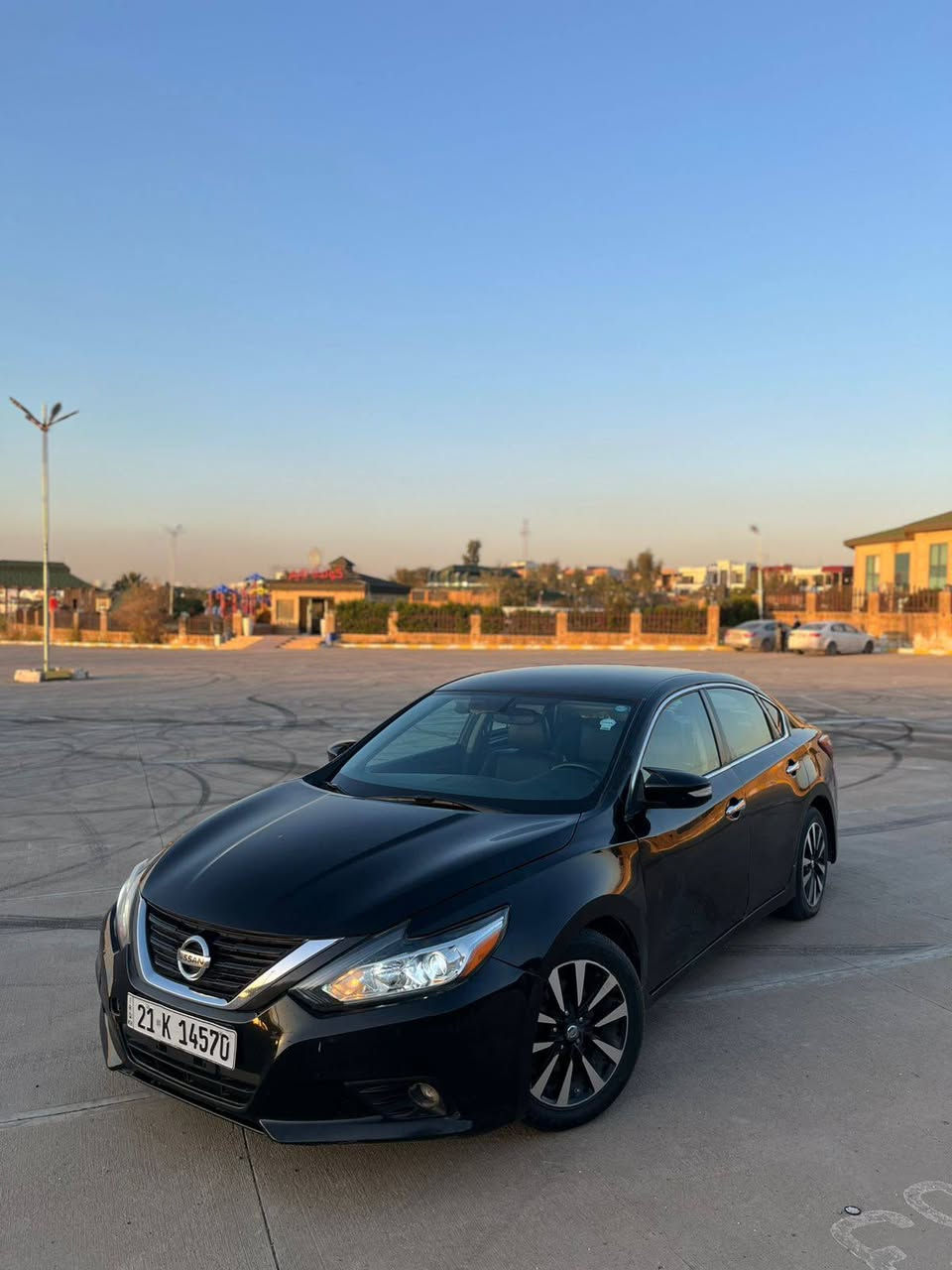 ناونیشان.کەرکوک
ژم.***********

نیسان التیما ٢٠١٨
SL٢٠١٨ فول فول
الی یرید یجی خاص*********** كركوك, العراق
