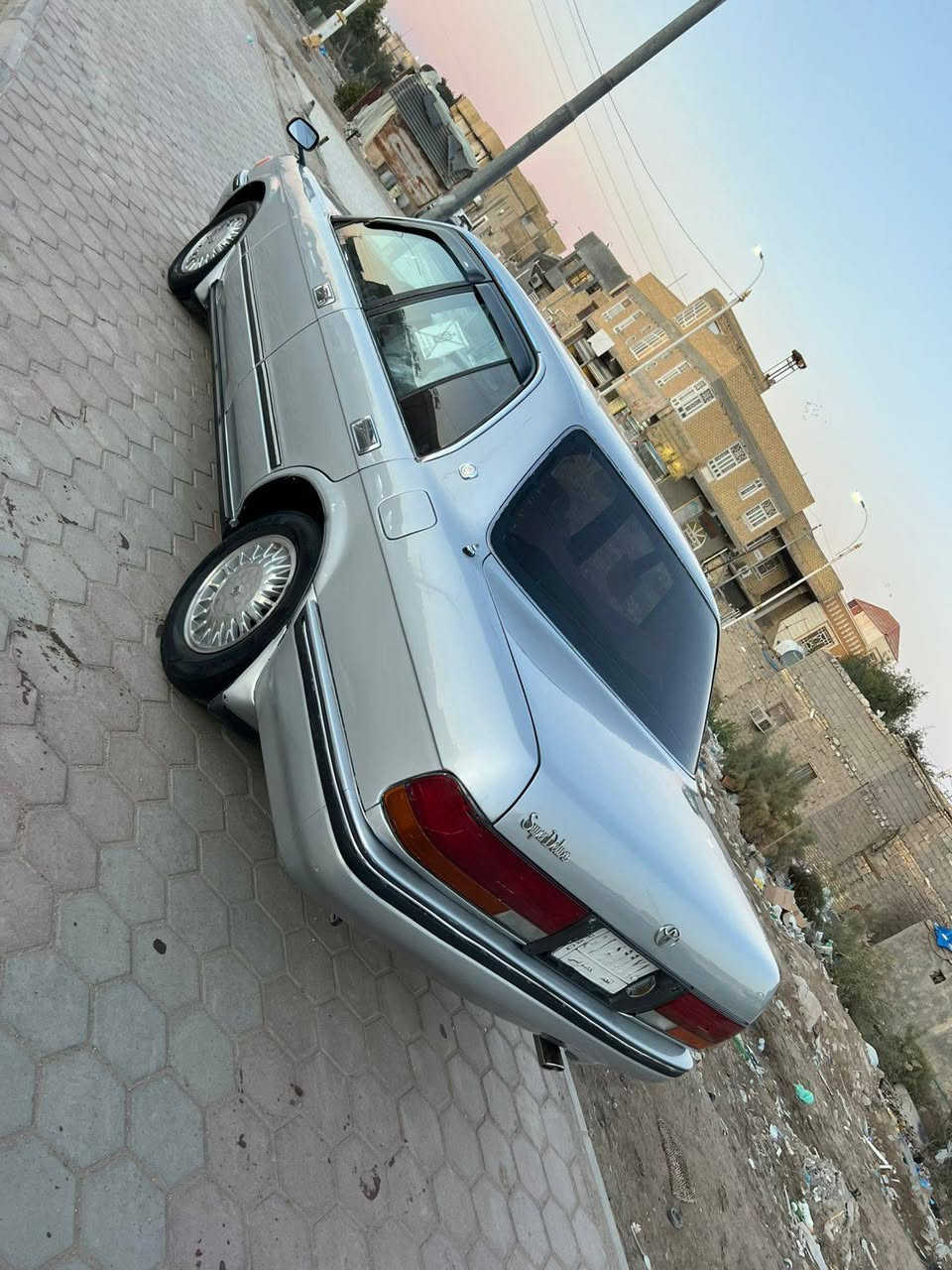 سلام عليكم ارنب كصيف موديل 1994 رقم نجف أ
مكفوله كص ونقل جثه 
والعيب الشرعي
صبغ جماليه
كير محرك ونجي شرط الفحص
 غرفه جديد تخم تاير جديد 
كهربائيات كله شغاله حداد جديده
مكاني ناصريه 
سعر 71
***********
