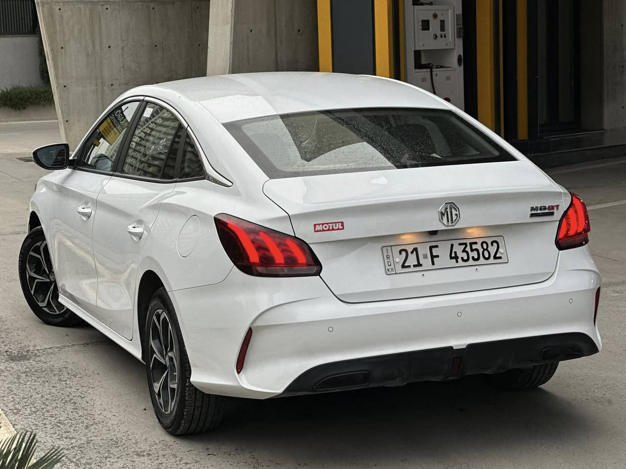 MG GT 2024
هەموو گیانی بەشەرت 
٢٩٠٠٠کم ڕۆشتوە
گێڕ عادیە
***********
