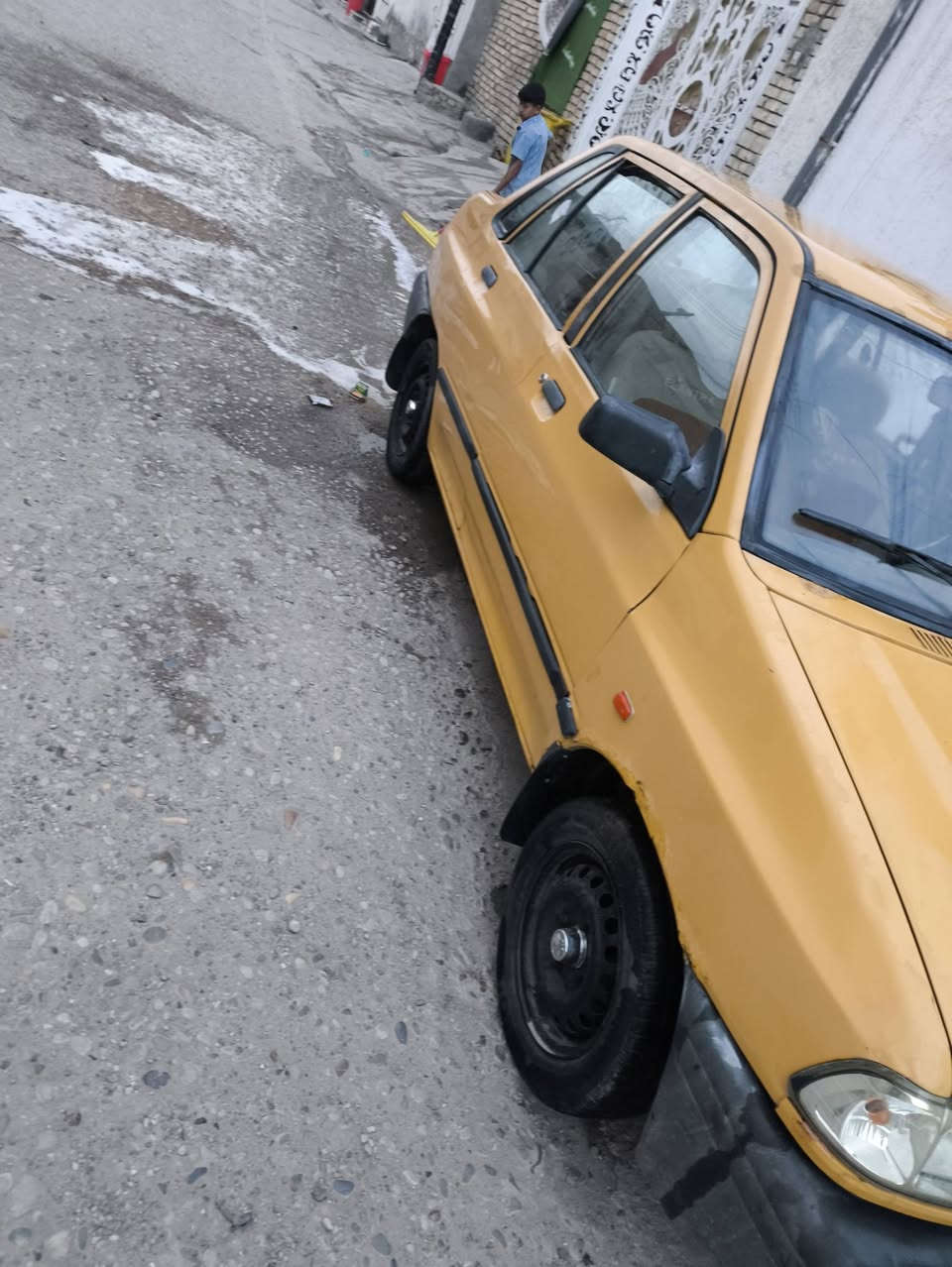 مديل ١٢مكفوله من التبديل  سنويه ٢٨ مكينه وكير كفاله حداديه جديده عوزه شغلات بسيطه   دواخل حلوه سعر ٢٤ مكاني نهاوند  ***********
