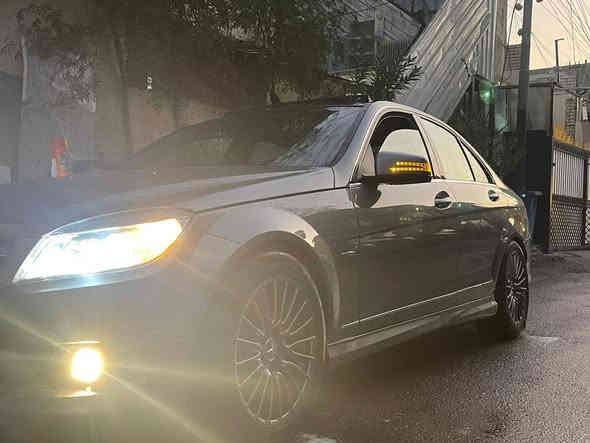 سلام عليكم مرسيدس بنز 2011 c200 محرك 2000تيربو خليجي بدون ضربه وبدون صبغ فقط شخط بجاملغ صدر ومرشوش سياره رادارات امامي خلفي جانبي فتحه سقف كشنات كهرباء جلد ومخمل كير ومحرك خير من الله سياره ماشيه 173 رقم مميز بسمي ثاني يوم تحويل سعر 120بيها مجال قليل مكاني الدوره شارع ابو طياره 
***********
***********
