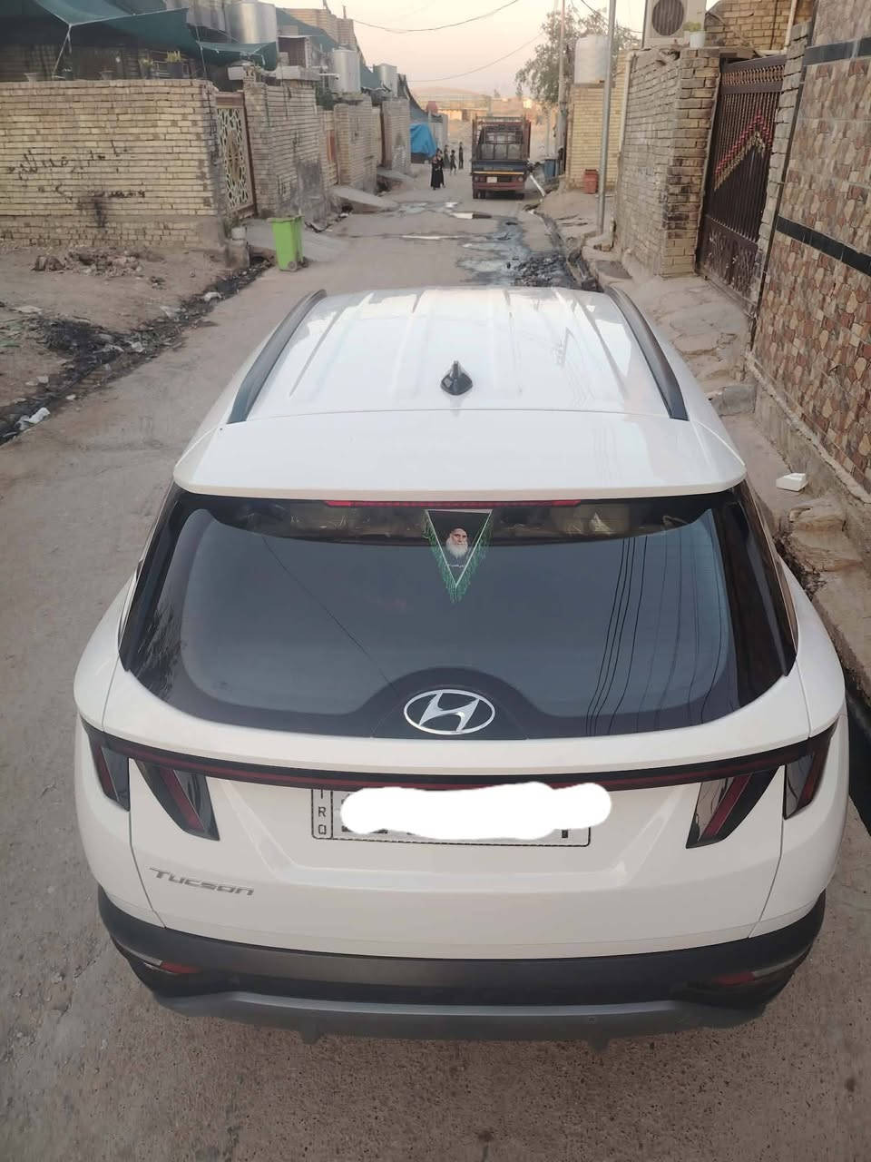 توسان خليجي كفاله عامه موديل24
رقم بغداد فول عده البنرامه ماشيهتوسان 17الف سياره بعده زيرو 
مكان بغداد سعر 225وبيه مجال الاستفسار نتصل ***********
خاص مغلق نتصل وتدلل

