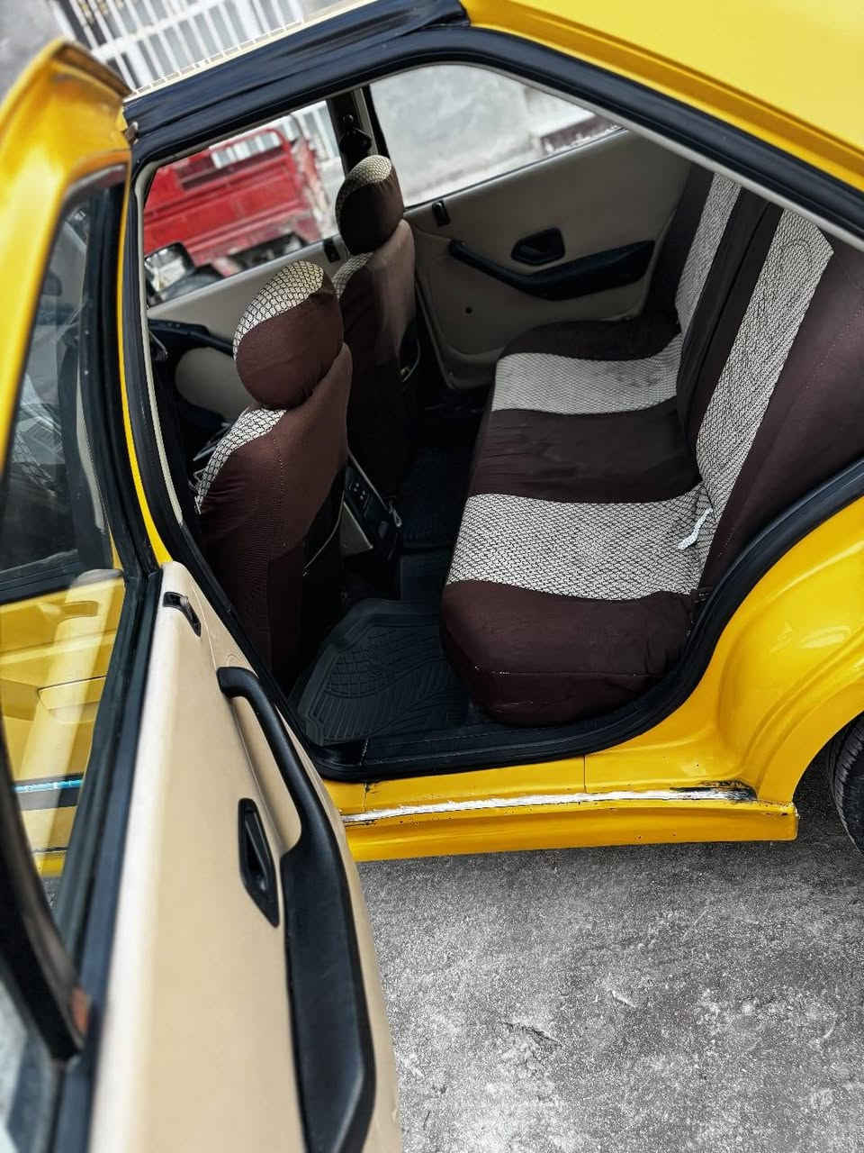 بارص 2015كفاله سياره محرك كير مكفولات تبريد كهربائيات كلشي جاهزه مال جناي ما مشتغل بيها تكسي للبيع ب45بيع مستعجل شراي يجي خاص جديده سياره ***********
