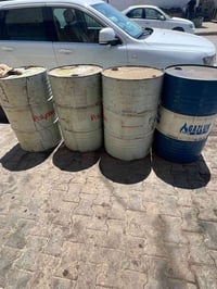 برميل دهن • جديد