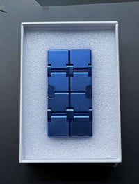 لعبة توتر • مكعب لانهائي