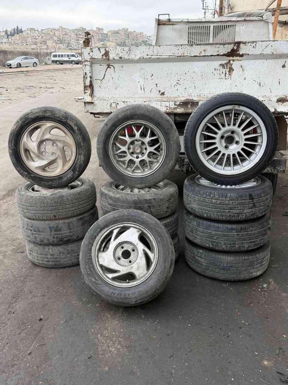 يتوفر قطع كيا 1 + 2

لدى محلات طارق جديع

عمان / القويسمة/ الصناعية طلوع 

0795008131


**إذا كنت صاحب هذا الإعلان وتريد حذفه لأي سبب، رجاءا أرسل رسالة إلى الدعم الفني**