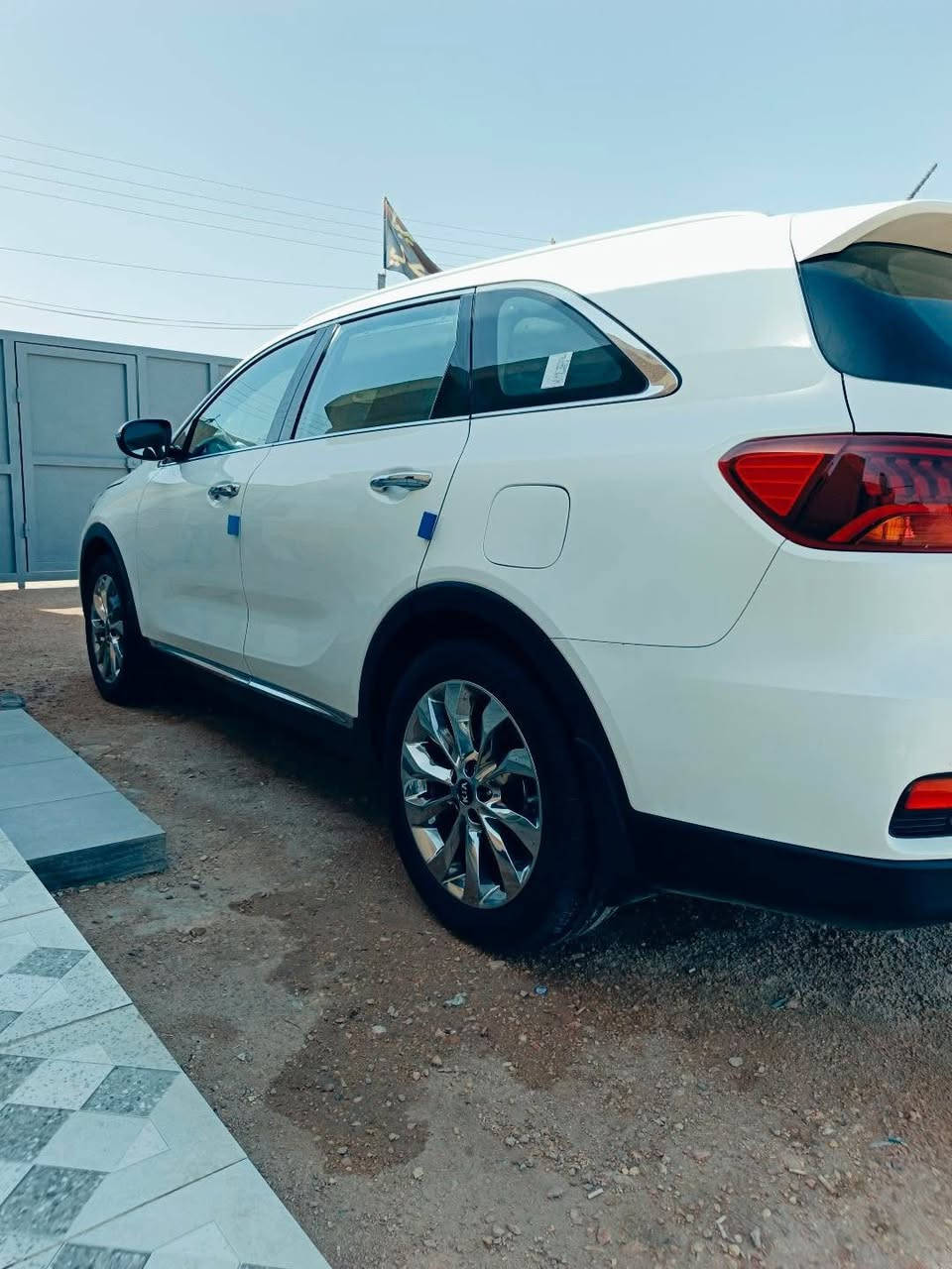 سورنتو 2019 مكفوله عده بارد قليل بلجنطه  والبااقي كفاله
*********** عامه فول مواصفات عد البنراماا ماشيه 130
السعر245 وبيه مجال
