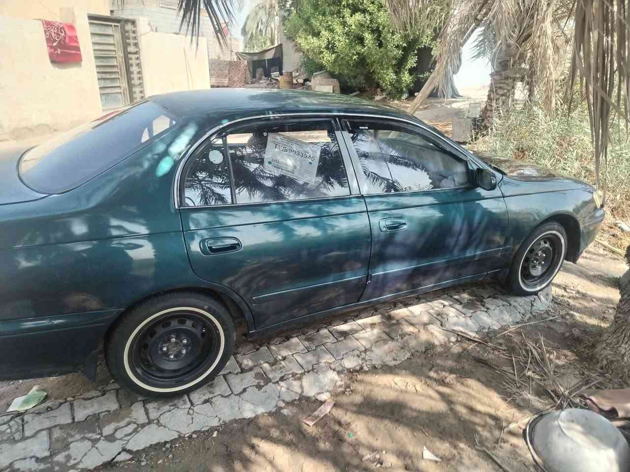 كرونه نفخ مديل ٩٢ بأسمي مداود ثاني يوم حداديه زينه كهربايات شغاله استوه مصبوغه صبغ عام
رقمه نجف
السعر ٤٣ وبيه مجال
رقم الهاتف ***********
او مرسله خاص
العنوان النجف العباسيه
