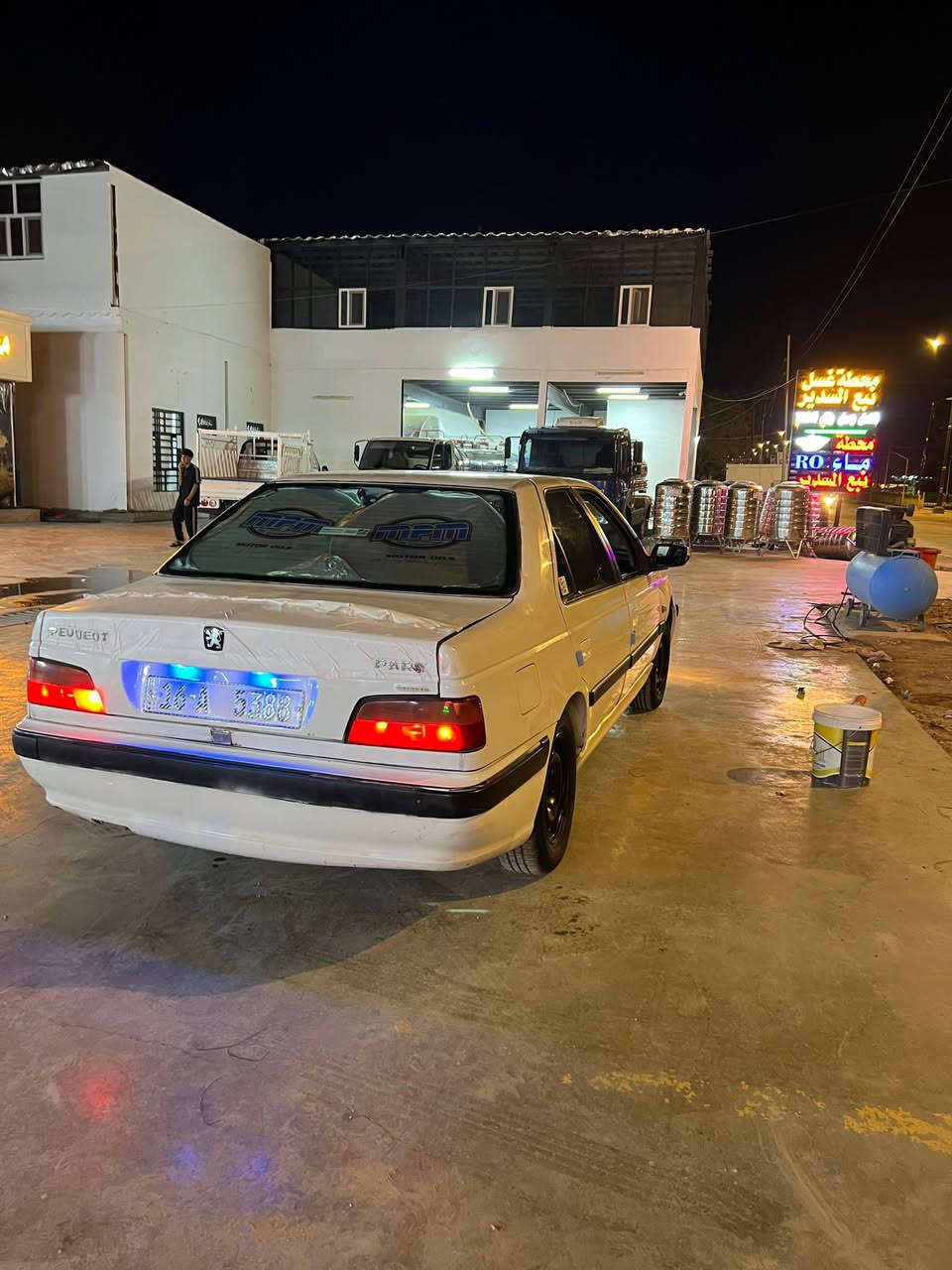 سلام عليكم بارص البيع 20011كفاله لاضربه ولا تبديل كير ومحرك وحداديه وتخم تاير كهربايات كفاله سياره خير من الله السعر 37وبيهه مجال بيع سريع العنوان ديواتيه سدير غير متواجد علفيس ***********
