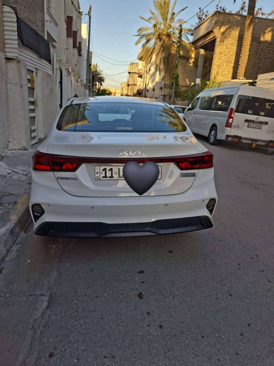 السلام ورحمة كيا سيراتو 2024
خليجي الشركه الدوليه 

محرك2000
ماشيه27 
مكفوله كفاله عامه
فول مواصفات 
للاستفسار ***********
