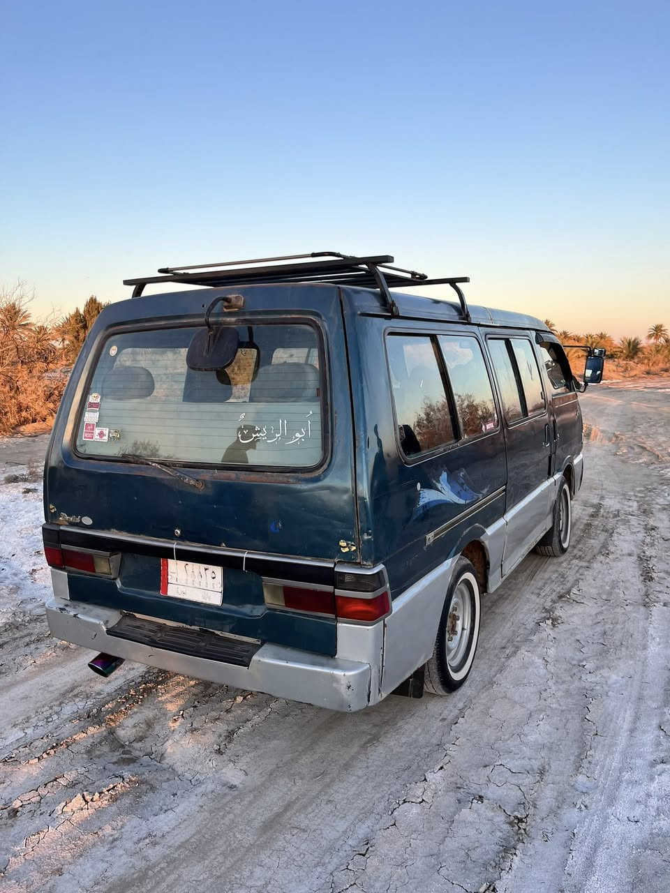 كيا بستا للبيع موديل 94 مكينه كير اكسن كفاله كشنات ستاركس تخم ويل تخم تاير سنويه نافذه  ب19 تريد وكاله تريد تحويل السعر (53)وبيها مجال حك الجيه للأستفسار ***********
