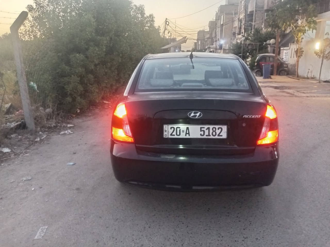 اكسنت ٢٠٠٨ وارد امريكي ٣ قطع صبغ ديالى بأسمي رقم الدولي وسنويه الجديده محرك ١٦٠٠ وكير اوتو مكفولات حاويه تبريد جديد ثلج تخم ويل وتاير جدد بيع او مراوس بتكسي السعر ٦٣ العنوان الدوره حي الصحه ***********السونار مرفوق بالمنشور
