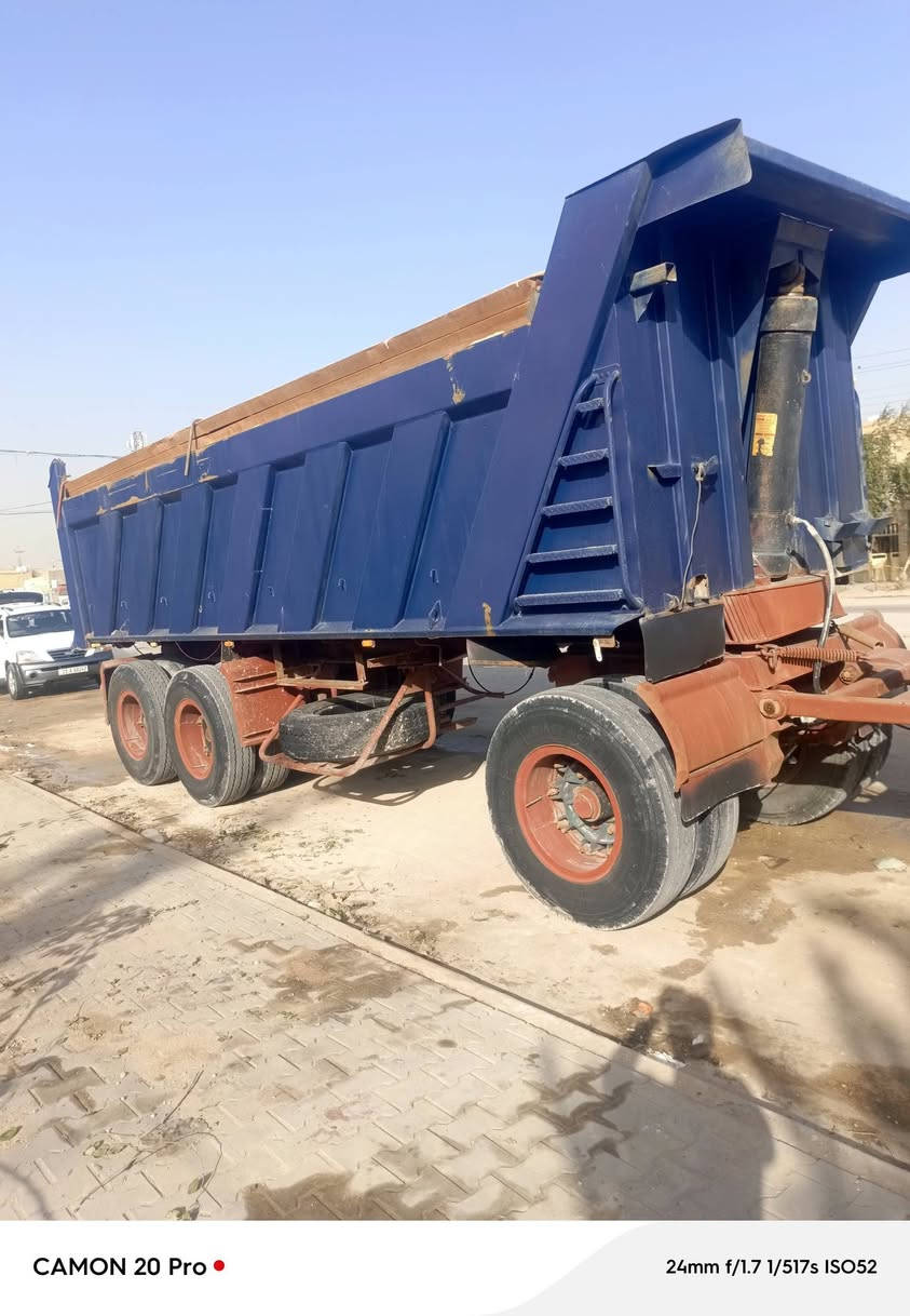 سياره قاطره مقطوره للبيع***********
