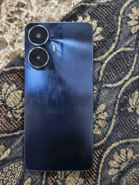 ريلمي C55 • ٢٥٦+٨+٨ • شاشة أموليد