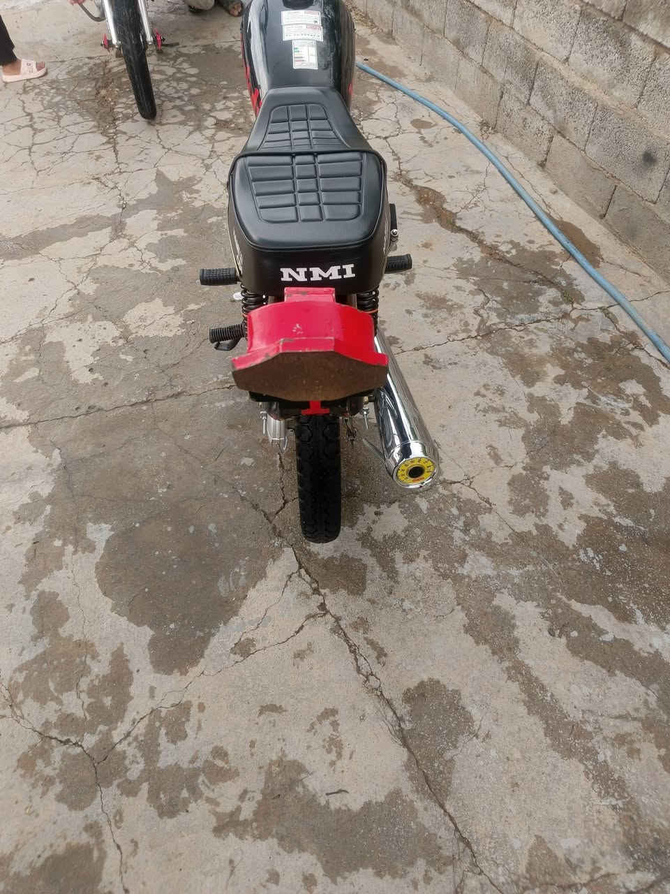 إسلام عليكم دراجه نضيفه خير من الله موديل 25تعمير جديد بيع مستعجل كلش السعر خاص


**إذا كنت صاحب هذا الإعلان وتريد حذفه لأي سبب، رجاءا أرسل رسالة إلى الدعم الفني**