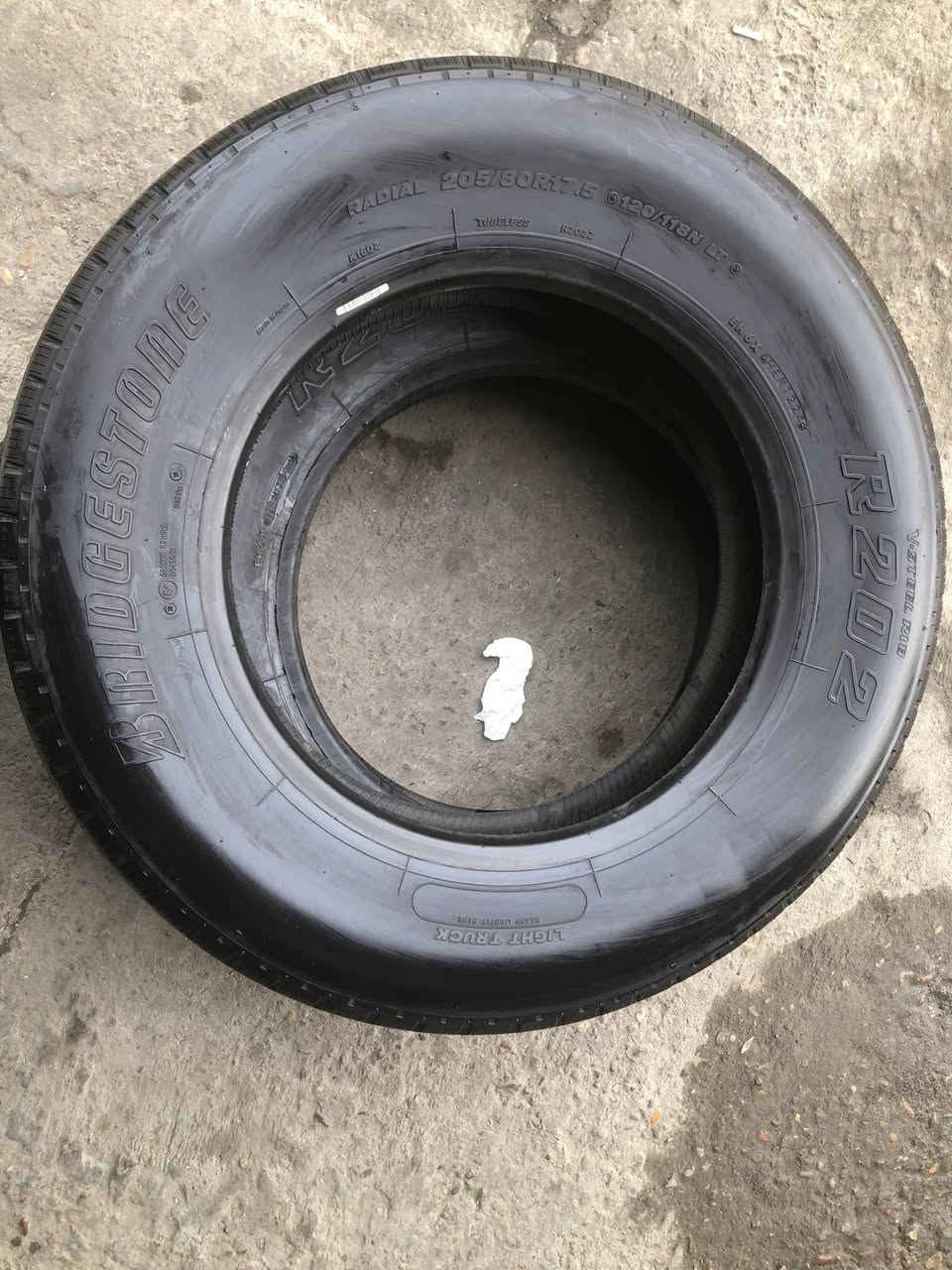 السلام عليكم يتوفر اطارات كوستر برجستون ١٧.٥ جديد
انتاج ٢٠٢٤ سعر  زوج ٢٧٥ الف 
بغداد الكراده مجمع مشن


**إذا كنت صاحب هذا الإعلان وتريد حذفه لأي سبب، رجاءا أرسل رسالة إلى الدعم الفني**