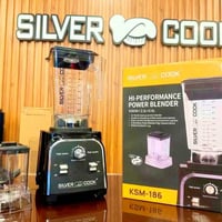 سلفر كوك • خلاط • طاحونه