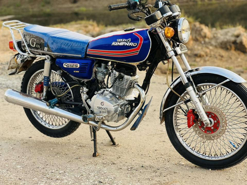 سلام عليّكم للبيع تايكر نامه برو محرك غطاس موديل23اوراق كامله دراجه كامله  مابيه نقص كله شغاله بريك وره دسك دراجة فول مكاني بابل محاويل السعر 750وبيه مجال حك الجيه ماتعجبك لا تنطي سعر من يمكً اعبر المنشور هذا رقمي ***********
