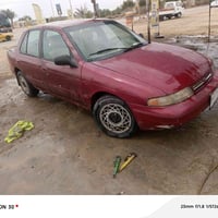 سيفيا • موديل ٩٣ • مكينة توني