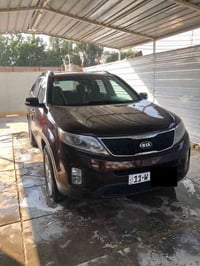 سورنتو • ٢٠١٥ • ممشى ١٠٩الف