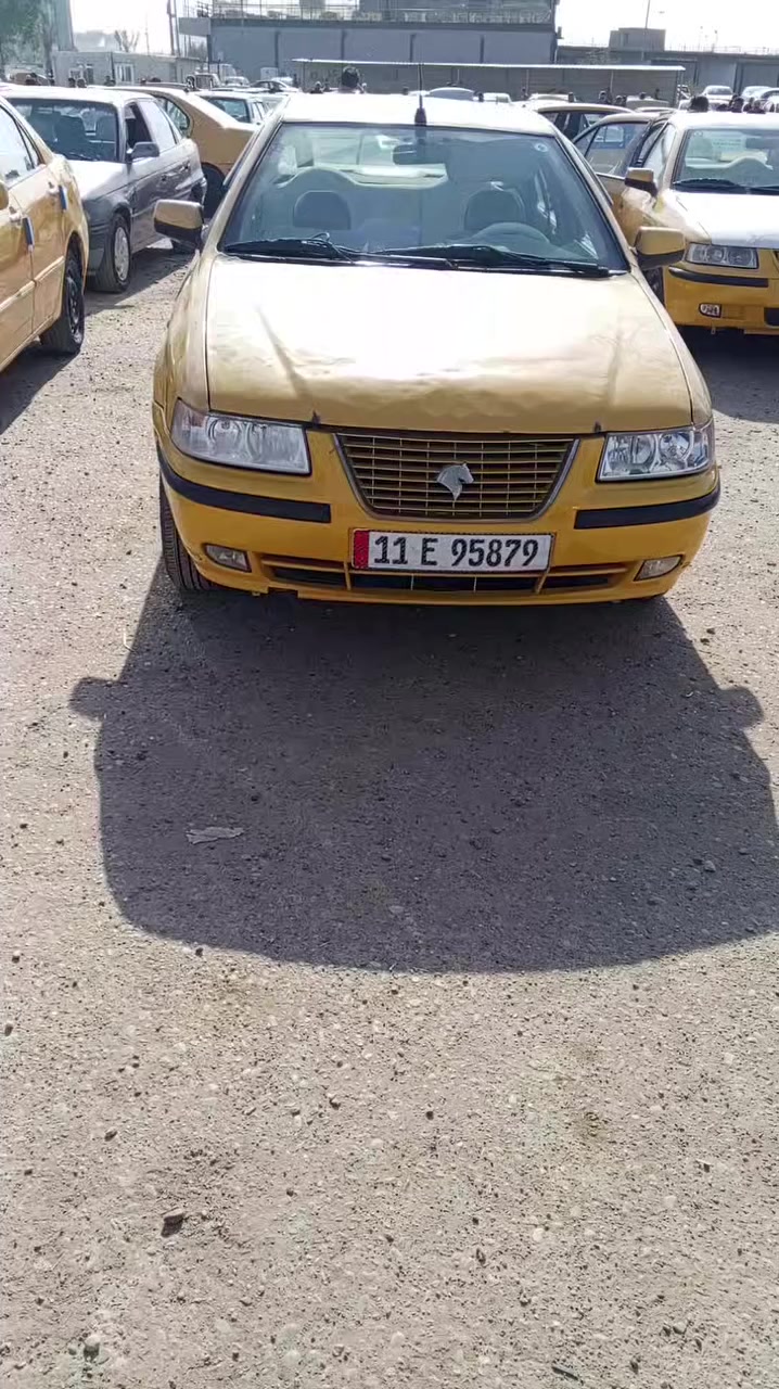 سمند موديل 12 سياره رقم بغداد بسمي سنويه جديده بسمي مصفره هيه غرامات هزه جديده كير  مكينه مكفول صدر عام امامي خلفي تخم تاير جديد كلج جديد باتري جديد تبريد ثلج دوشمه جلد جديده السكن الشعب *********** سعر قفل 29
